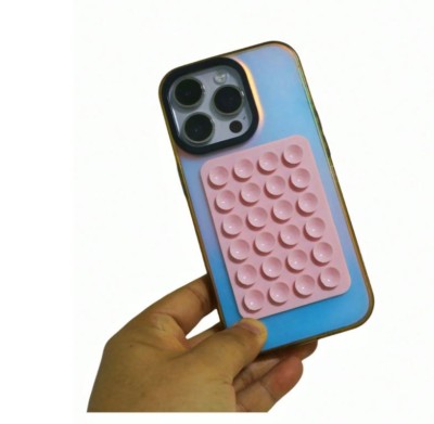 Silikonowy uchwyt na telefon przyssawka