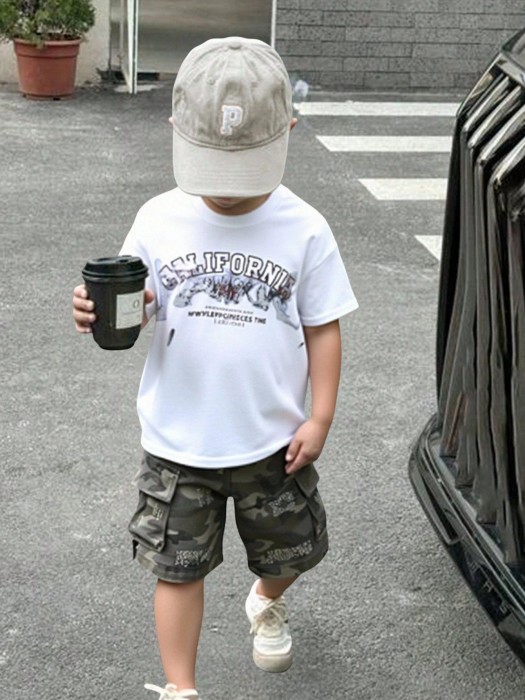 Casualowy dwuczęściowy zestaw (7L)