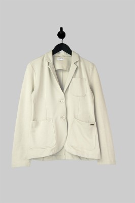 Casualowa marynarka kieszenie (M)