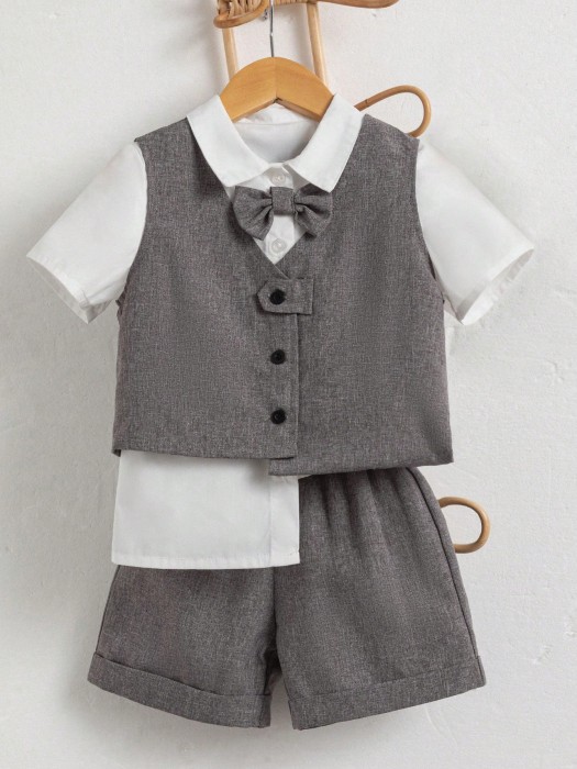 Dwukolorowy elegancki zestaw (6L)