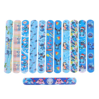 Ozdobne opaski na rękę 12 sztuk