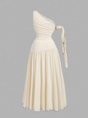 Siateczkowa sukienka szal (3XL)