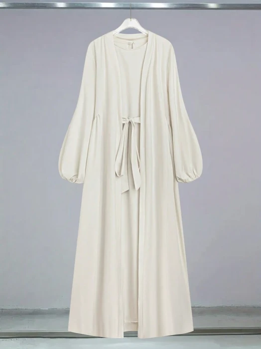 Jednolity casualowy komplet (L)