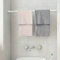Biały drążek regulowany