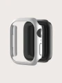 Srebrne etui do Apple Watch