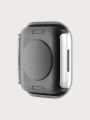 Srebrne etui do Apple Watch