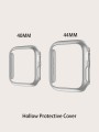 Srebrne etui do Apple Watch