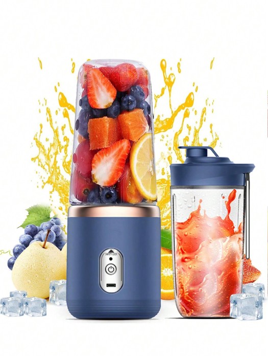 Przenośny blender 2w1