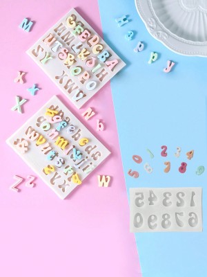 Forma do wyrobów cukierniczych 3 sztuki