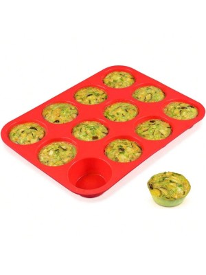 Silikonowa forma do muffinek