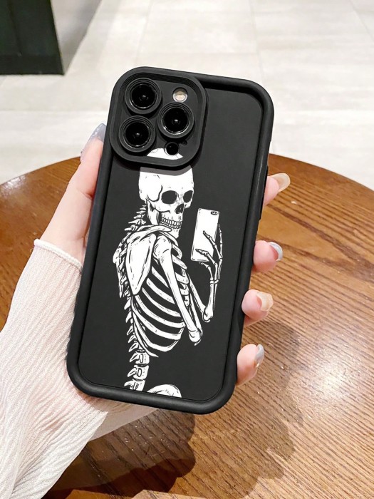 Czarne etui na telefon Redmi Note 13 Pro 5G