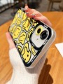 Wzorzyste etui Galaxy A22 4G