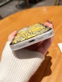 Wzorzyste etui Galaxy A22 4G