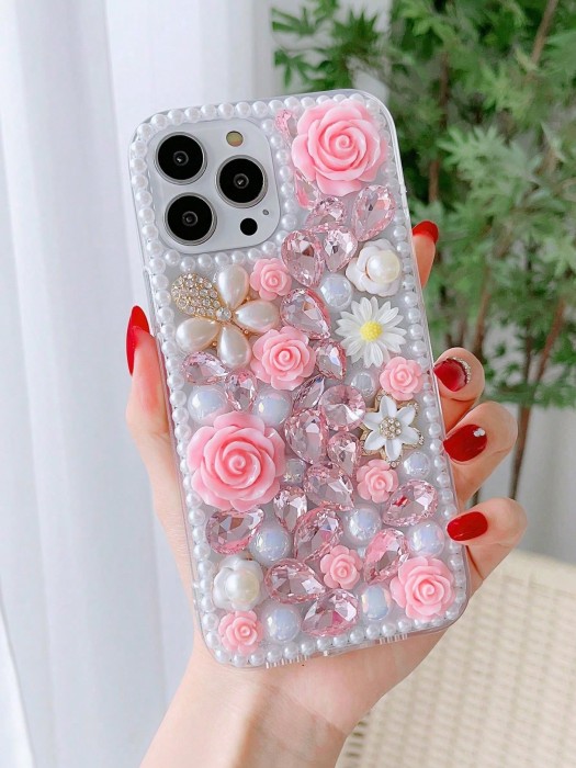 Zdobione etui na telefon Samsung Galaxy A35