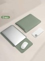 Khaki etui na laptopa
