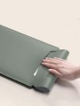 Khaki etui na laptopa