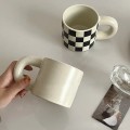 Ceramiczny kubek ecru 330ml