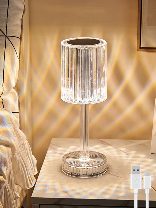 Bezprzewodowa lampa dotykowa