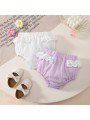 Dwukolorowe majtki 2pack (6-9M)