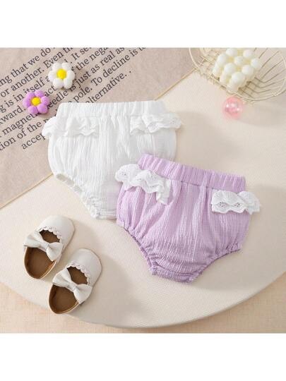 Dwukolorowe majtki 2pack (6-9M)