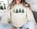 Beżowa bluza nadruk (1XL)