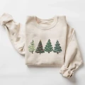Beżowa bluza nadruk (1XL)