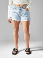 Jeansowe szorty dziury (4XL)