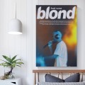 Plakat muzyczny płótno nadruk