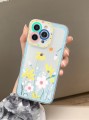 Bezbarwne etui nadruk iPhone 7