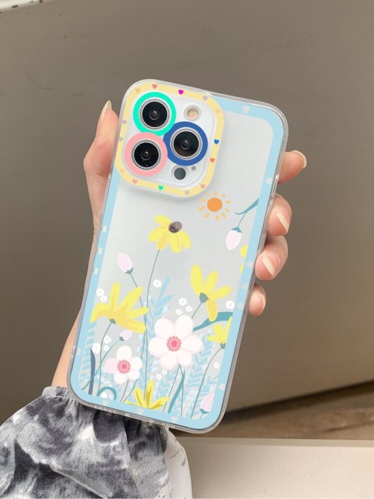 Bezbarwne etui nadruk iPhone 7