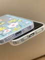 Bezbarwne etui nadruk iPhone 7