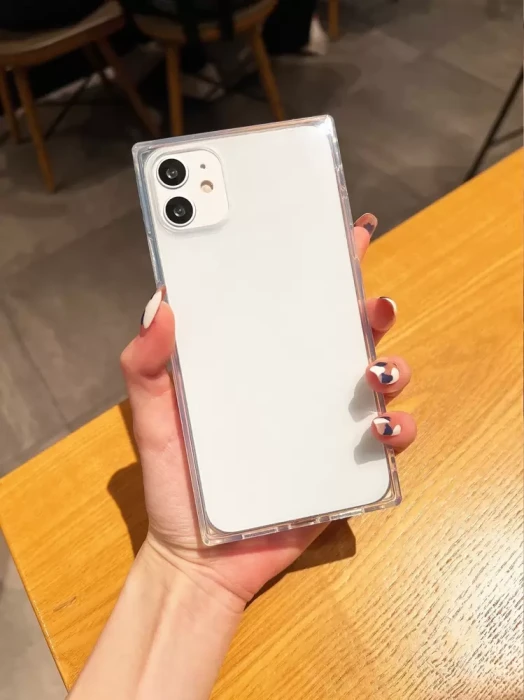 Bezbarwne etui iPhone 11 Pro Max