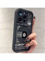 Czarne etui na telefon iPhone 11 Pro Max