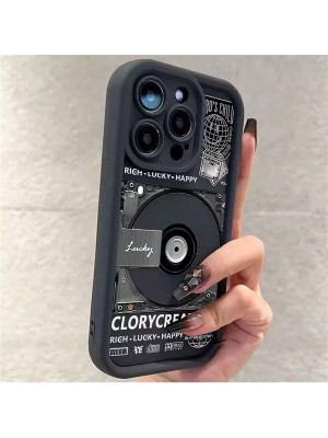 Czarne etui na telefon iPhone 11 Pro Max