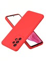 Czerwone etui na telefon Samsung Galaxy A50