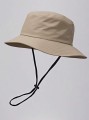 Klasyczne beżowy bucket