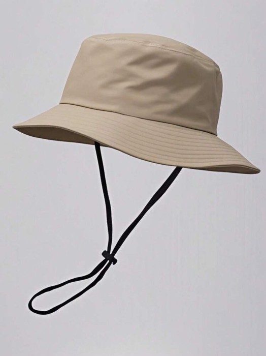 Klasyczne beżowy bucket