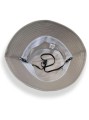 Klasyczne beżowy bucket