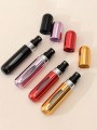 Różnokolorowe atomizery na perfumy 10 sztuk
