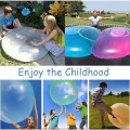 Różowy żelowy balon