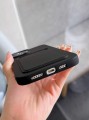 Czarne etui na telefon iPhone 11 Pro Max