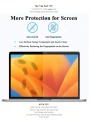 Folia ochronna na laptop Pro 13 Retina
