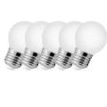 5pack żarówki led E27