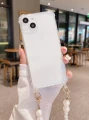 Bezbarwne etui smycz iPhone 11 Pro Max
