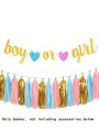Dekoracyjny napis Baby Shower