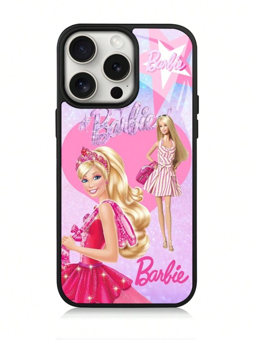 Etui Barbie iPhone11 Pro Max