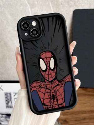 Czarne etui na telefon iPhone 13 Pro Max