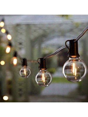 Lampki LED girlanda ogrodowa