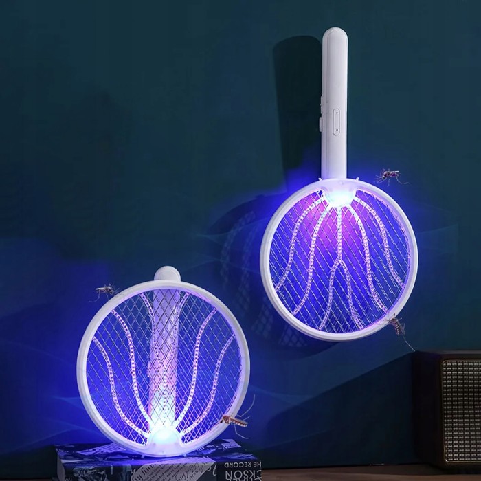 Elektryczna łapka na owady lampka