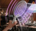 Elektryczna łapka na owady lampka